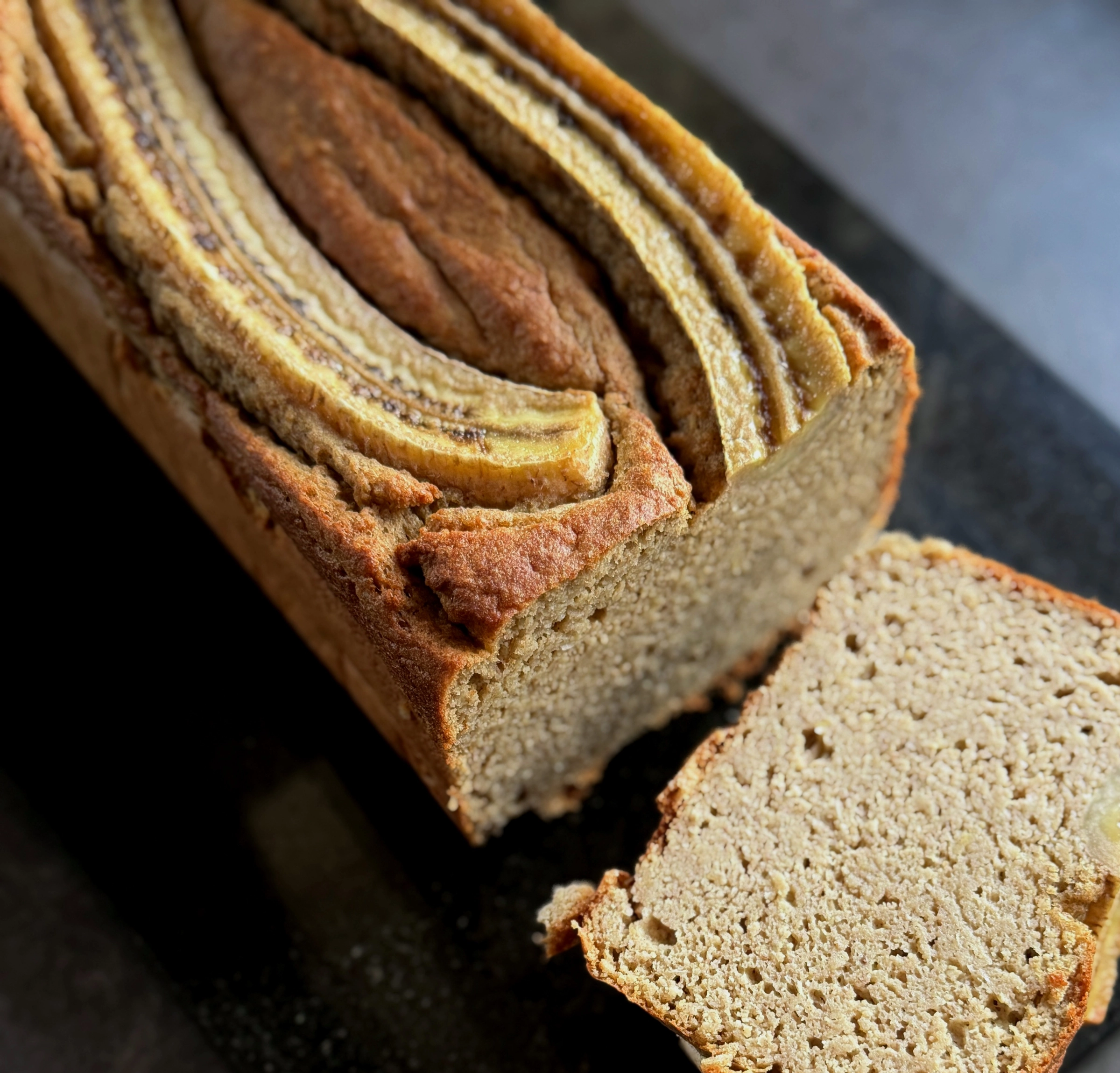 Chlebek bananowy