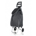 Wózek Zakupowy Torba na kółkach na zakupy Groszki Banquet - sanvital.pl