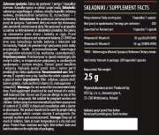 KFD Witamina D3 + K2, (MK-7 Z NATTO), 200 kapsułek - sanvital.pl