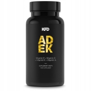 KFD Witaminy ADEK  (Witaminy A, D, E, K), 200 tabletek - sanvital.pl