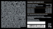 KFD Witaminy ADEK  (Witaminy A, D, E, K), 200 tabletek - sanvital.pl