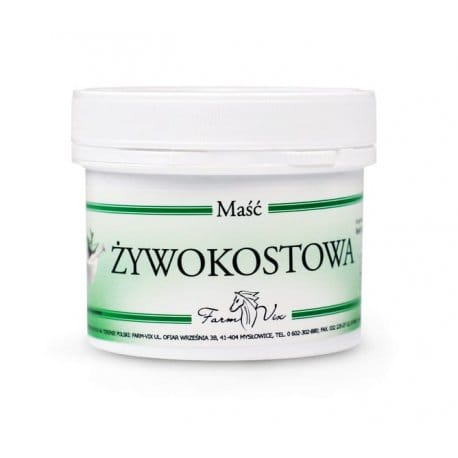 Maść żywokostowa ból mięśni Farm-Vix, 150 ml - sanvital.pl