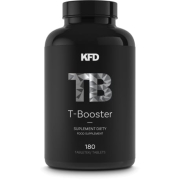 KFD T-Booster TB booster testosteronu, 180 tabletek - sanvital.pl