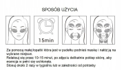 Lanbena Hydrożelowe płatki pod oczy Hydra-gel eye patches rose, 60 sztuk - sanvital.pl