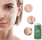 Green tea mask stick Maseczka Oczyszczająca wągry, 40g - sanvital.pl