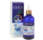 Iodica Naturalny koncentrat jodu w płynie, 100 ml