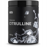 KFD Pure Citrulline Malate Cytrulina ENERGIA, 400g- sanvital.pl