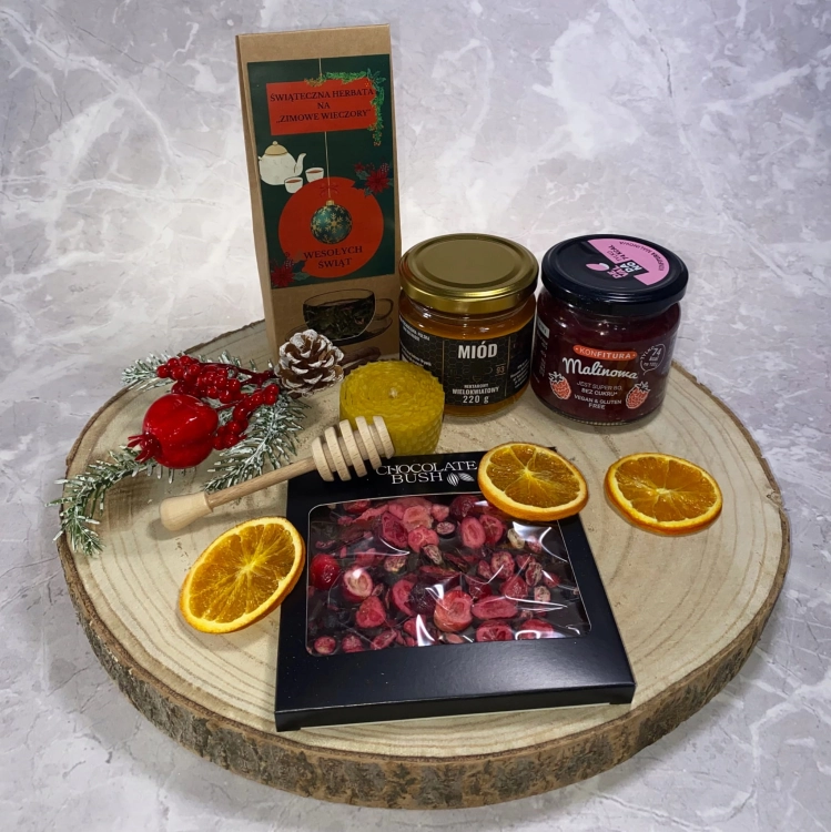 Kosz-prezentowy-prezent-herbata-czekolada-miod-upominek-Swieta-Mikolajki-EAN-GTIN-5905072805858.jpg