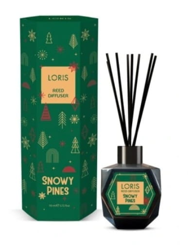 Zapach-Do-Domu-Loris-Snow-Pines-110ml.jpg
