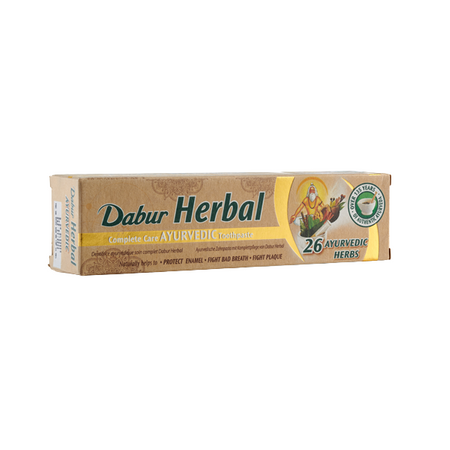 Dabur pasta do zębów ayurvedic 26 ziół 100ml