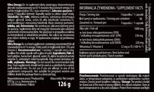 KFD-ULTRA-OMEGA-3-90-kaps-TROJGLICERYDY-330-EPA-220-DHA-WITAMINA-E-Kod-producenta-kfd.jpg