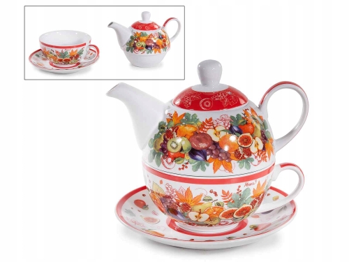 Zestaw-ceramiczny-dzbanek-370ml-filizanka-240ml-talerzyk-liscie-i-owoce.jpg