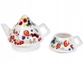 Zestaw-ceramiczny-dzbanek-350ml-filizanka-150ml-talerzyk-z-motywem-owocow-Stan-opakowania-oryginalne.jpg