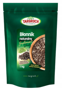  Targroch błonnik naturalny witalny 1000 g babka płesznik + jajowata