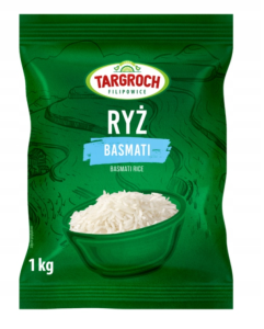  Targroch Ryż basmati biały 1kg