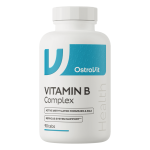 OstroVit Witamina B complex, 90 tabletek
