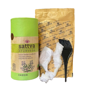 SATTVA HENNA CASSIA 150G
