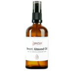Natur Planet Olej ze słodkich migdałów zimnotłoczony, 100 ml rafinowany