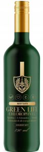 CHLOROFIL Green Life Chlorophyll Mięta Płyn 750ml