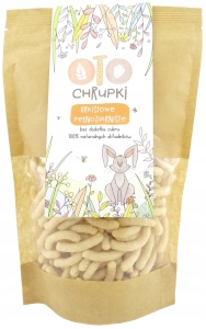 Otolandia Oto Chrupki Orkiszowe Pełnoziarniste 25 g