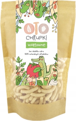 Otolandia OTO Chrupki warzywne 25 g