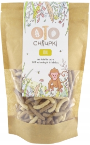 Otolandia OTO Chrupki Mix smaków 25g