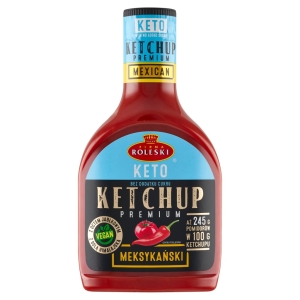 Roleski Ketchup Meksykański 425g