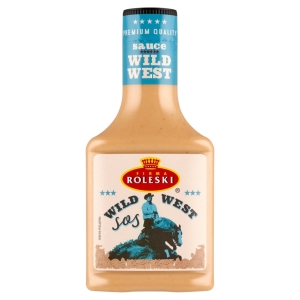 Roleski Sos Wild West 310g