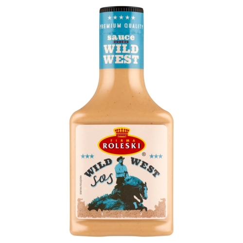 Roleski Sos Wild West 310g