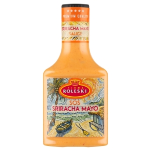 Roleski Sos Sriracha Mayo 300g