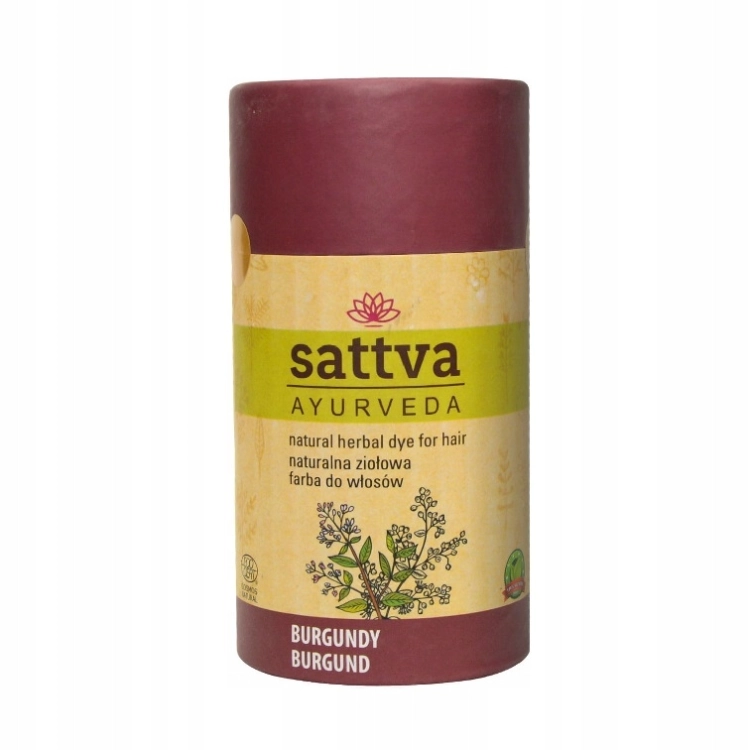 Sattva Henna Burgund 150g