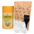 Sattva Henna Karmelowy Blond 150g