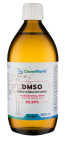 DMSO Dimetylosulfotlenek 99,99% – Czysty do Analizy ChemWorld, 500 ml