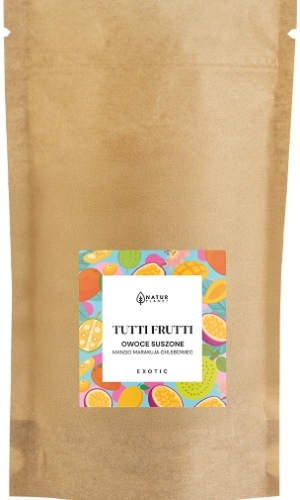 Natur Planet mieszanka Tutti Frutti 250g