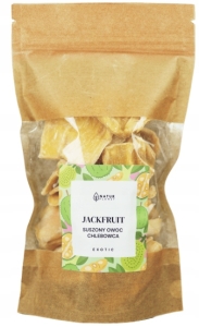 Natur Planet Jackfruit Suszony owoc chlebowca 250g