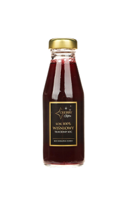 Cherry Tree Sok 100% Wiśniowy 200ml
