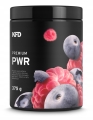 KFD Premium PWR smak: malina - jagoda odżywka przedtreningowa 375 g
