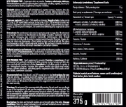 KFD Premium PWR smak: malina - jagoda odżywka przedtreningowa 375 g