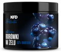 KFD Obłędne Owoce w Żelu Borówka (aż 82% owoców) - 500 g...