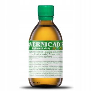 Vernicadis Junior krople ziołowe dla dzieci 100ml