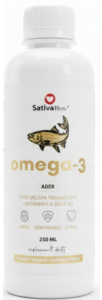  Sativa Life Omega-3 ADEK 250 ml