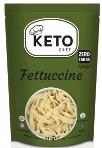  Keto Chef Konjac Makaron Fettuccine Bezglutenowy Bio 270g