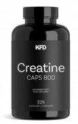 KFD Creatine Caps 800 - 225 kaps.
