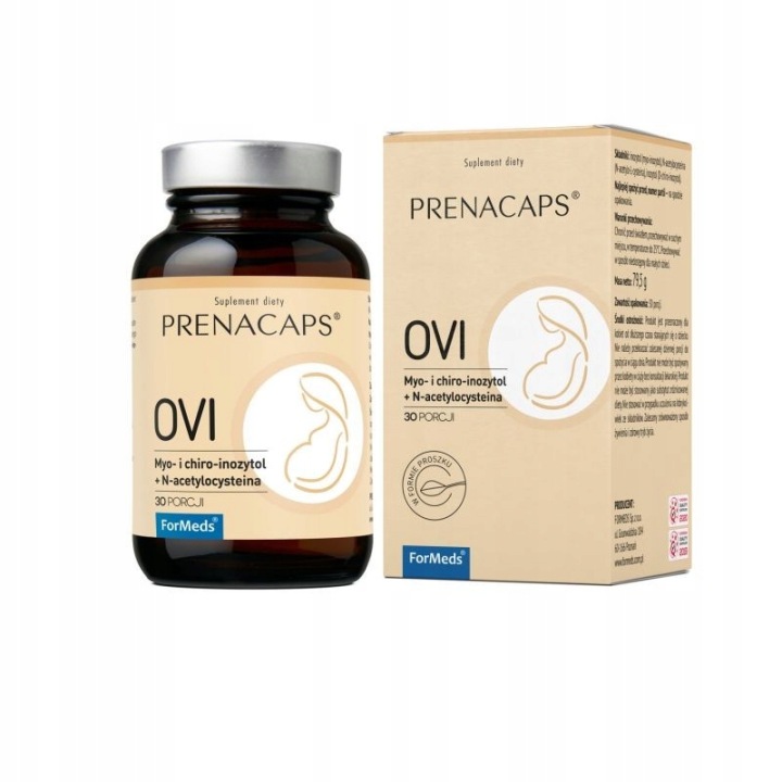 ForMeds PRENACAPS Ovi 30 porcji