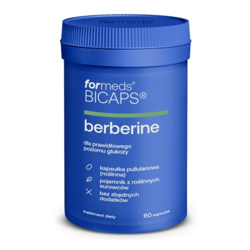 ForMeds BICAPS BERBERINE