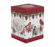 DUO Kubek termiczny BIRDS OF WINTER