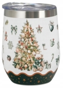 DUO Kubek termiczny TREE SPARKLE
