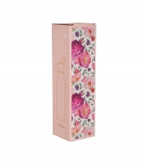 DUO Butelka termiczna SPRING ROSES WHITE