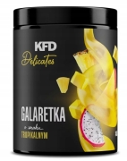 Kfd Galaretka smak: Tropikalny 345g