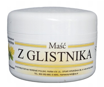 Farm-Vix Maść z Glistnika 50ml
